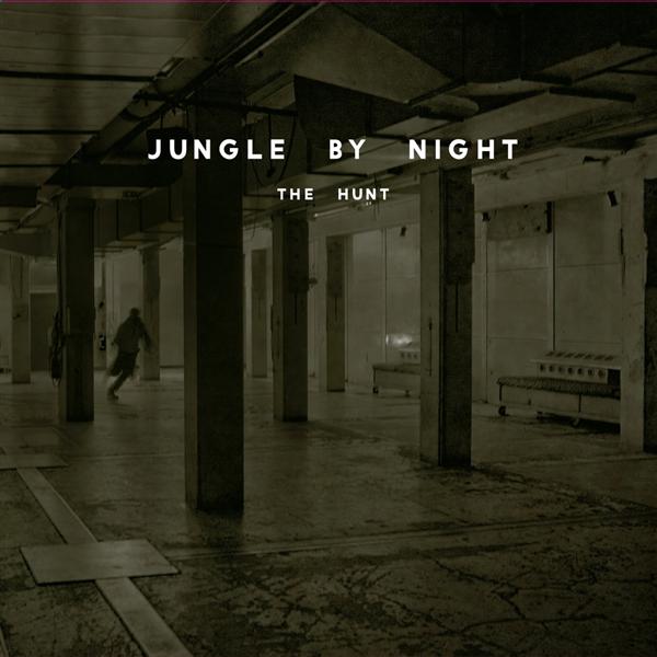 Hunt - Front Cover