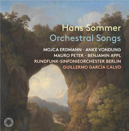 Mélodies orchestrales - Front Cover