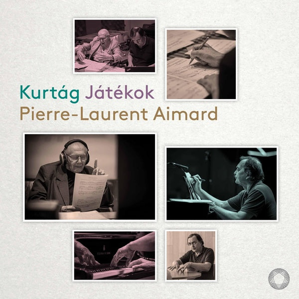 Játékok - Front Cover