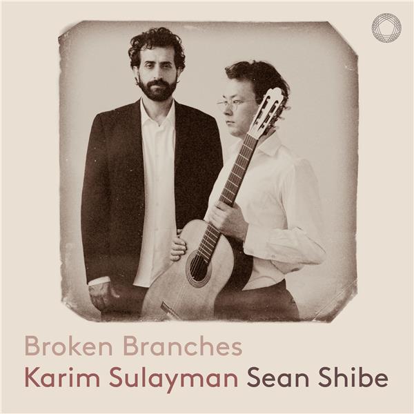 Broken Branches - Front Cover