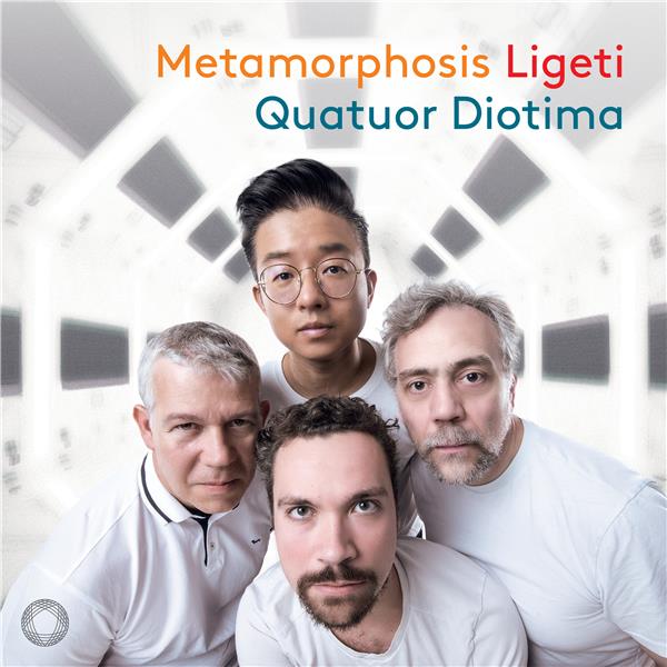 Metamorphosis - Front Cover