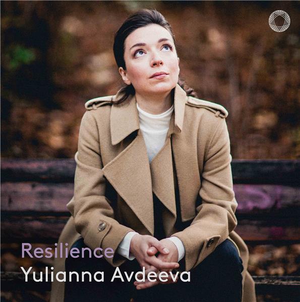 Resilience - Front Cover