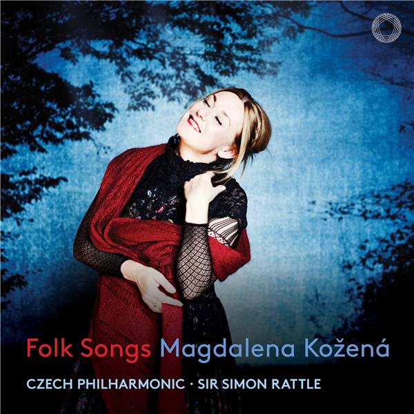 Folk Songs - Front Cover
