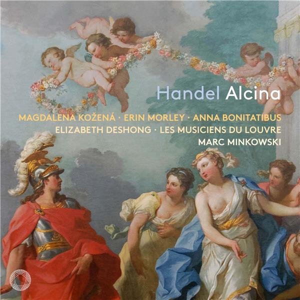 Alcina - Front Cover