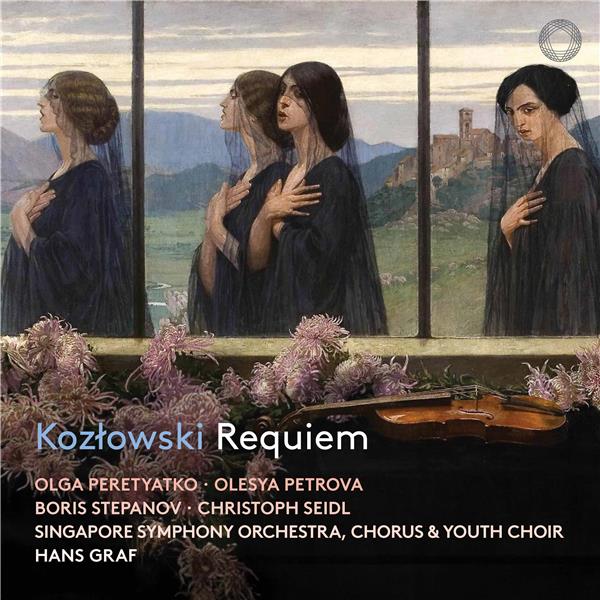 Requiem - Front Cover