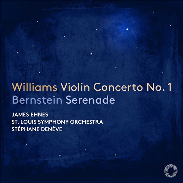 Concerto pour violon numéro 1 / Sérénade - Front Cover