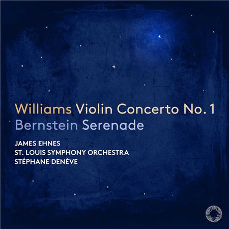 Concerto pour violon numéro 1 / Sérénade - Front Cover