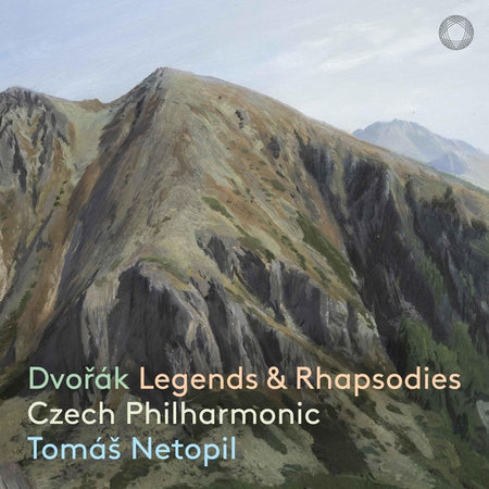 Légendes & Rhapsodies - Front Cover