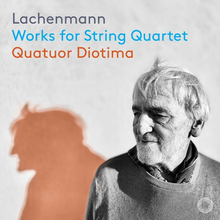 Œuvres avec quatuor à cordes - Front Cover
