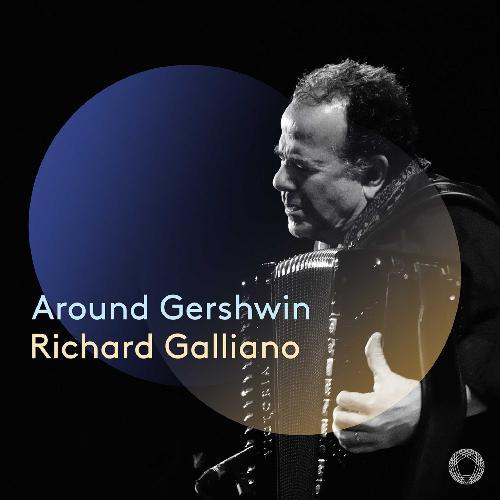 Around Gershwin - Front Cover