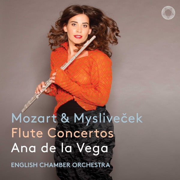 Concertos pour flûte - Front Cover