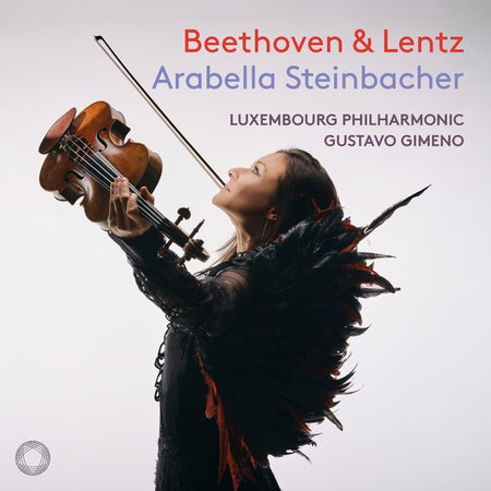 Beethoven And Lentz - Front Cover