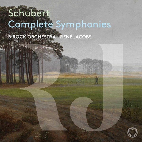 Symphonies Intégrale - Front Cover