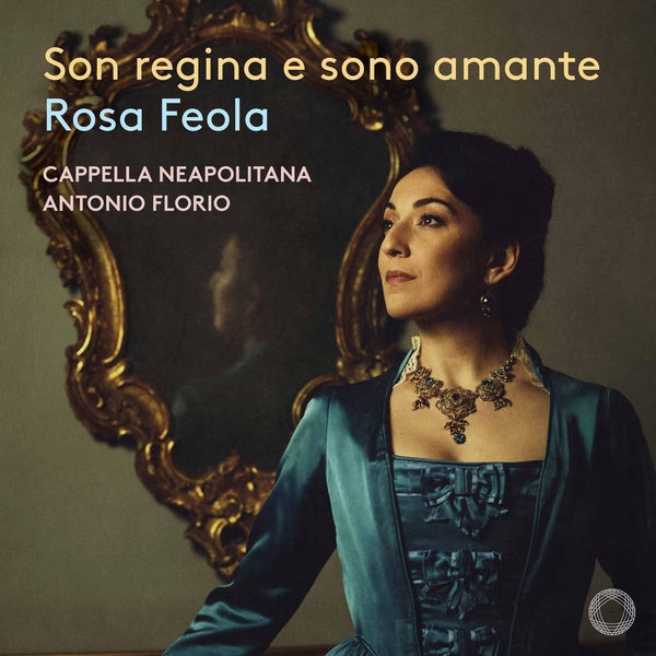 Son Regina E Sono Amante - Front Cover