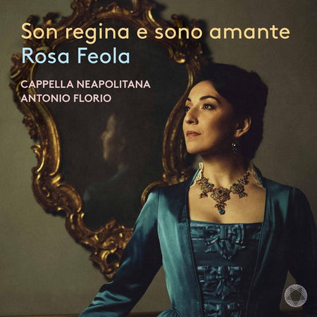 Son Regina E Sono Amante - Front Cover