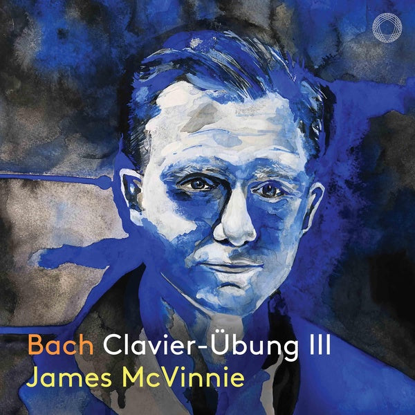 Clavier-Übung III - Front Cover