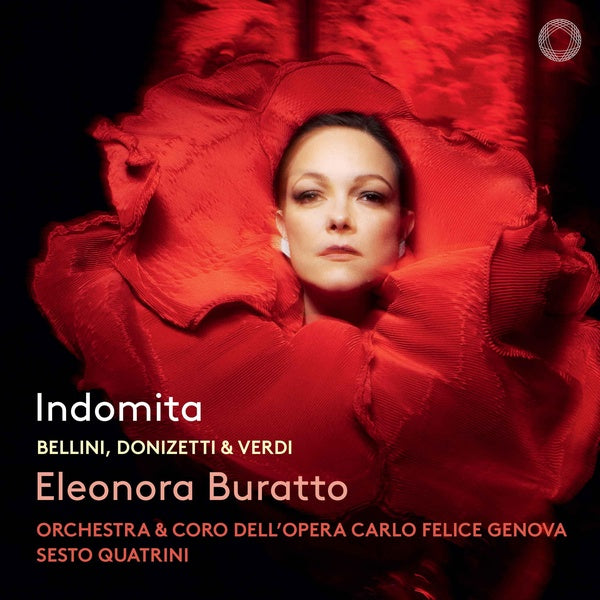 Indomita - Front Cover