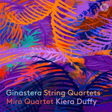 Quatuors à cordes - Front Cover