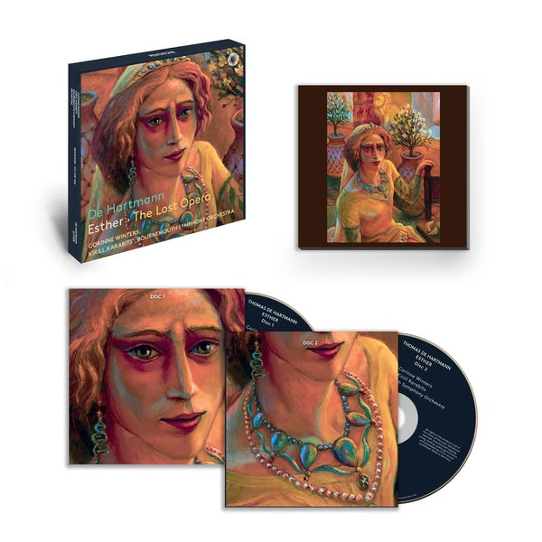 Esther - Front Cover