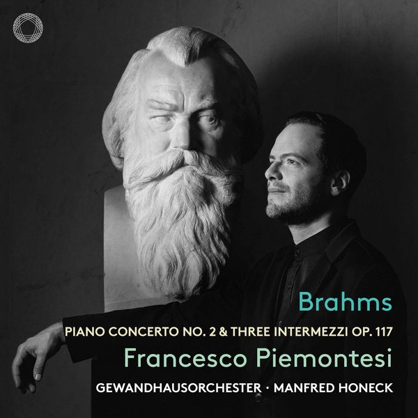 Concerto pour piano Numéro 2 - 3 Intermezzi, Opus 117 - Front Cover