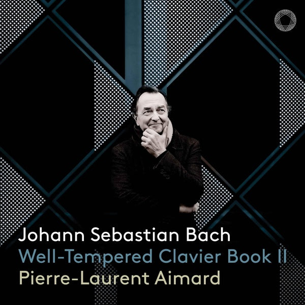 Le Clavier bien tempéré - Livre II - Front Cover