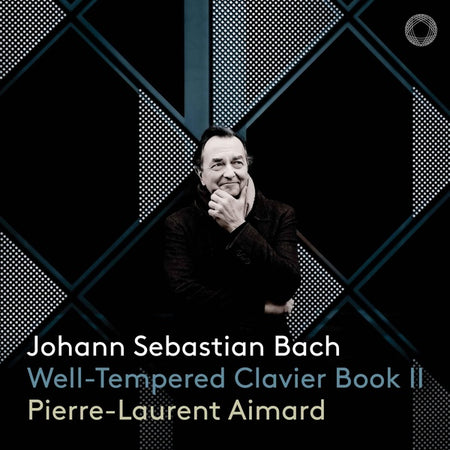 Le Clavier bien tempéré - Livre II - Front Cover