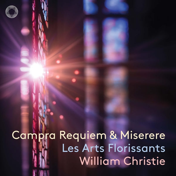 Requiem & Miserere - Front Cover