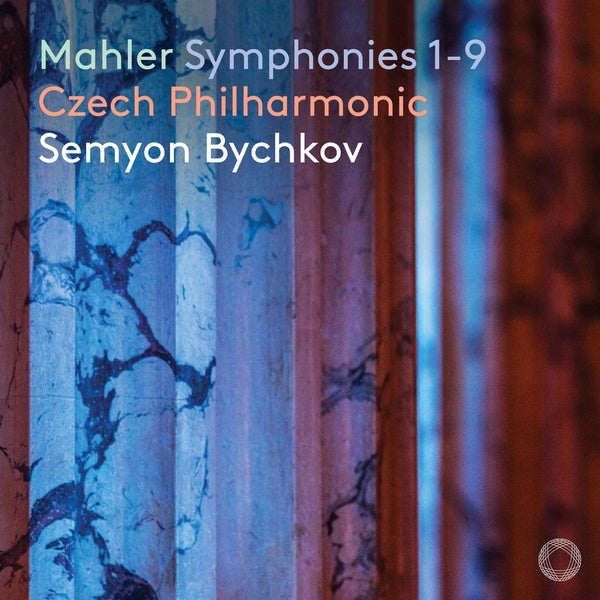 Symphonies 1-9 - Front Cover