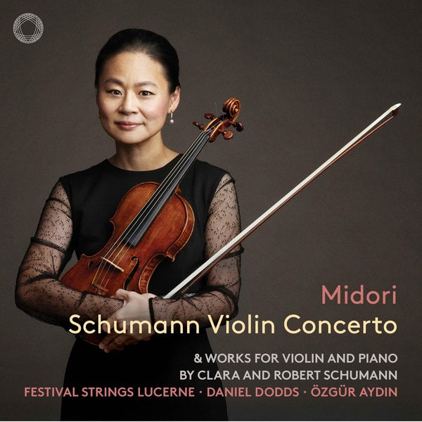 Violin Concerto / Works For Violin And Piano - Front Cover