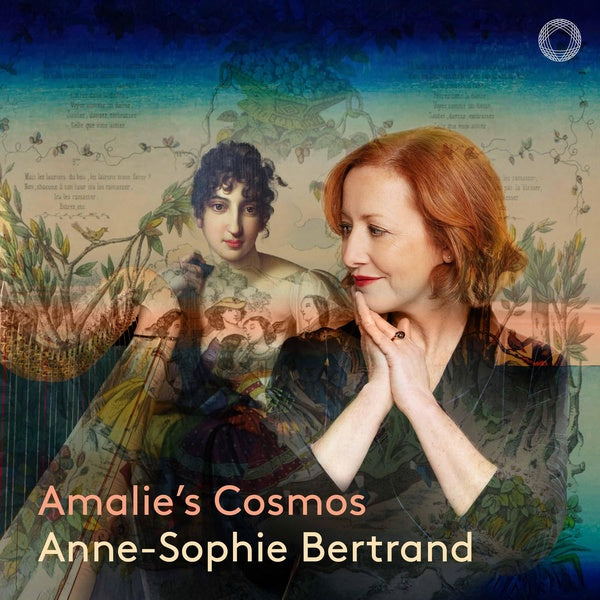 Amalie's Cosmos - Front Cover