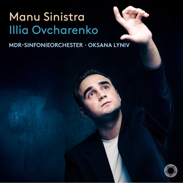 Manu Sinistra - Front Cover
