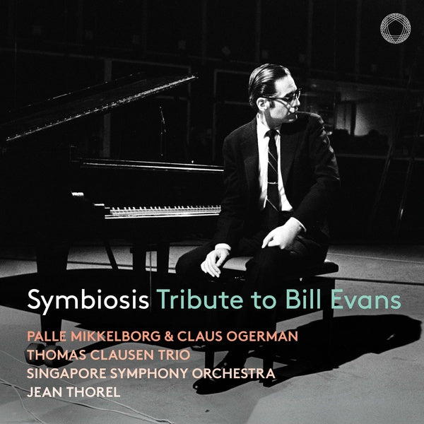 Symbiosis Tribute To Bill Evans - Front Cover