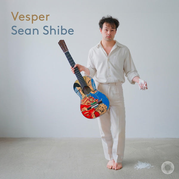 Vesper - Front Cover