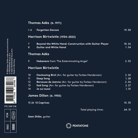 Vesper - Front Cover
