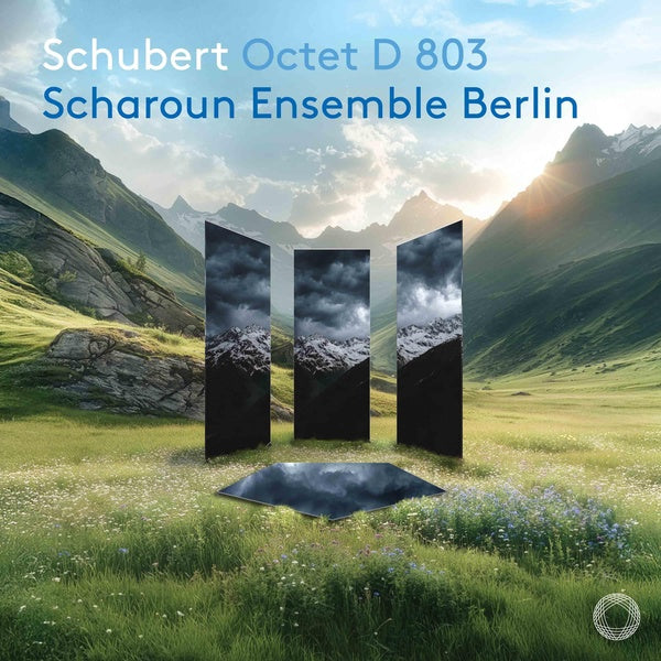Octet, D. 803 - Front Cover