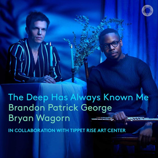 The Deep Has Always Known Me - Front Cover