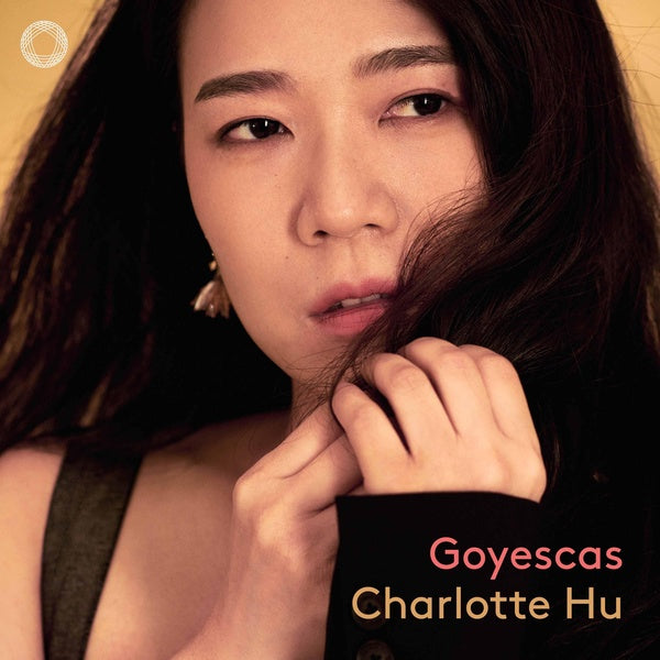 Goyescas - Front Cover