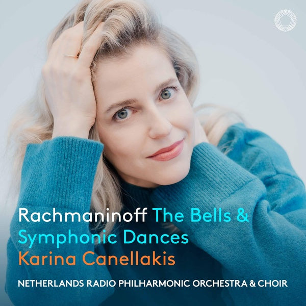 The Bells - Symphonic Dances - Front Cover