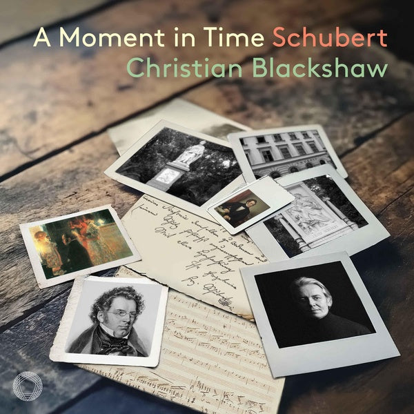 Moment In Time - Front Cover