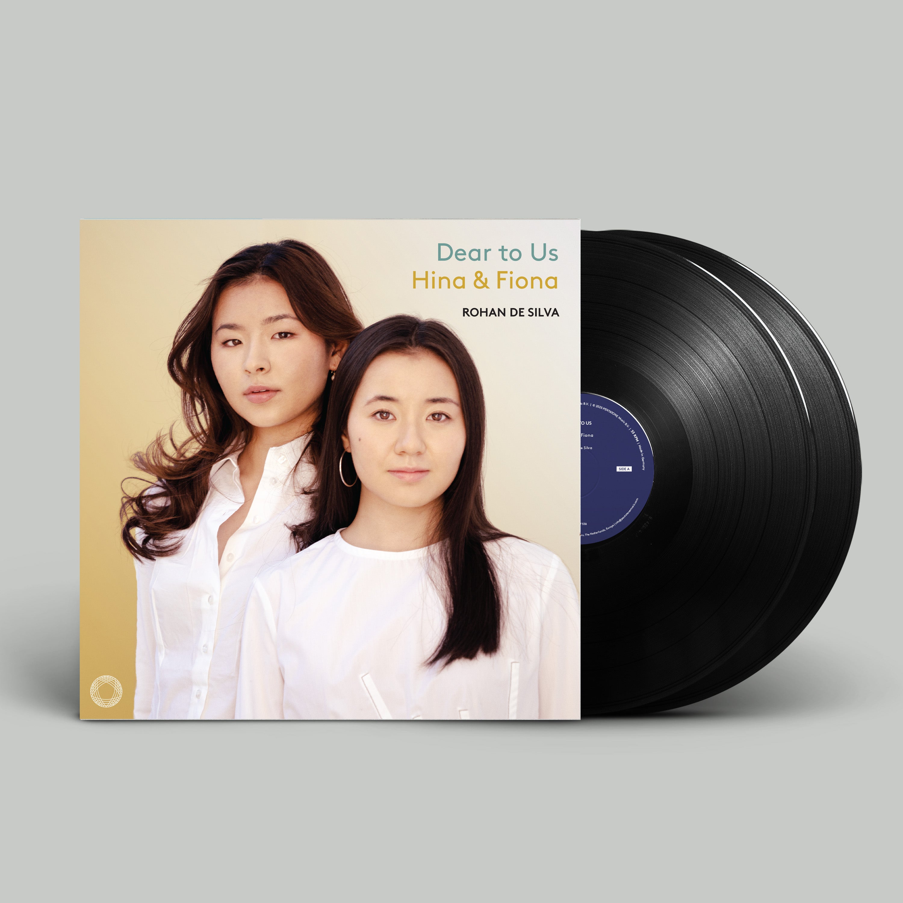Dear to Us (2LP vinyl edition) - Front Cover
