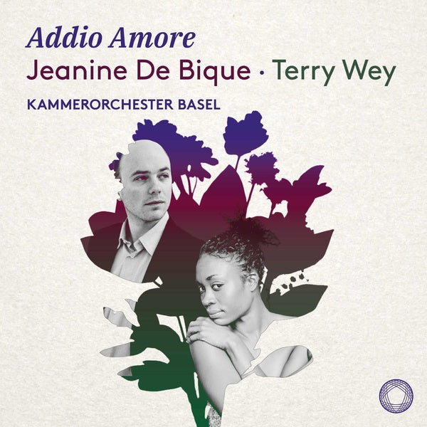 Addio Amore - Front Cover