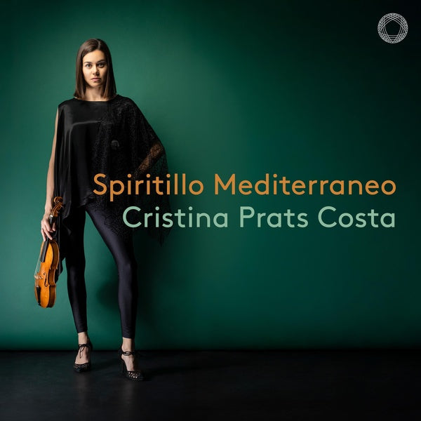 Spiritillo Mediterraneo - Front Cover