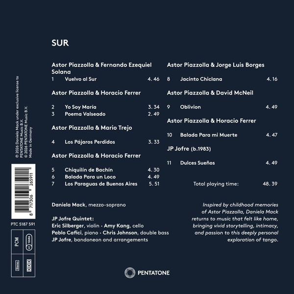 Sur - Front Cover