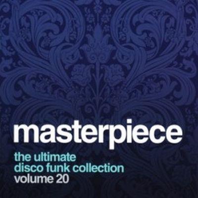 Masterpiece the ultimate disco funk collection Volume 1 - Front Cover