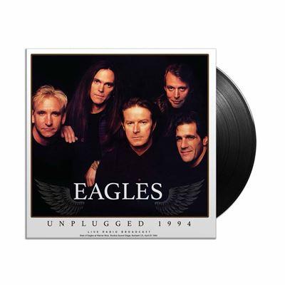 Unplugged 1994 - Front Cover