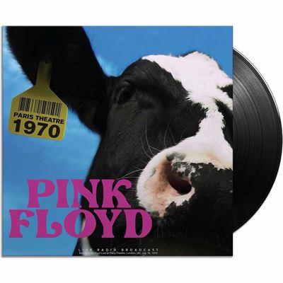 Paris Theatre 1970 - Front Cover