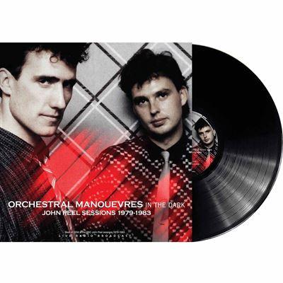 John Peel Sessions 1979-1983 - Front Cover