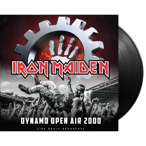 Dynamo Open Air 2000 - Front Cover