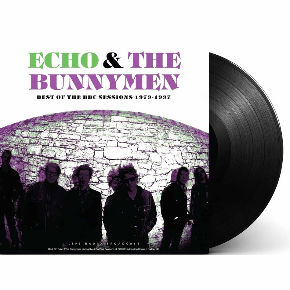 Bbc Sessions 1979-1997 - Front Cover