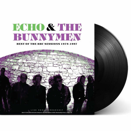 Bbc Sessions 1979-1997 - Front Cover